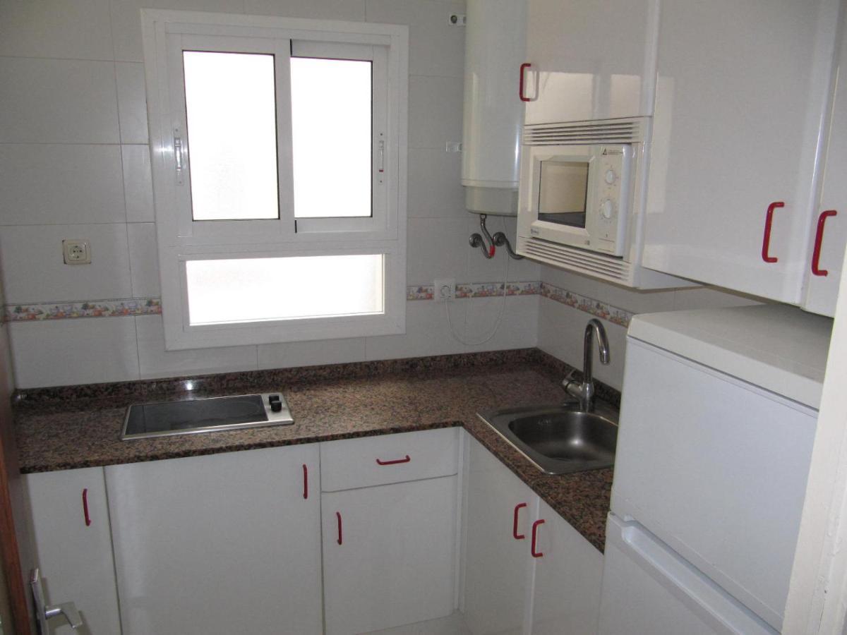Apartamentos Hesperia Palmyra Σαλού Εξωτερικό φωτογραφία