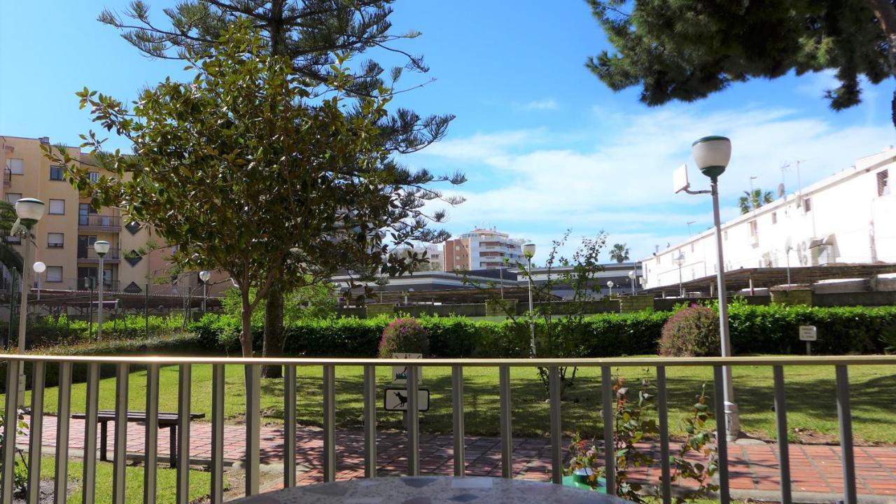 Apartamentos Hesperia Palmyra Σαλού Εξωτερικό φωτογραφία