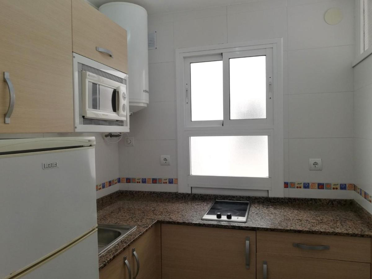 Apartamentos Hesperia Palmyra Σαλού Εξωτερικό φωτογραφία