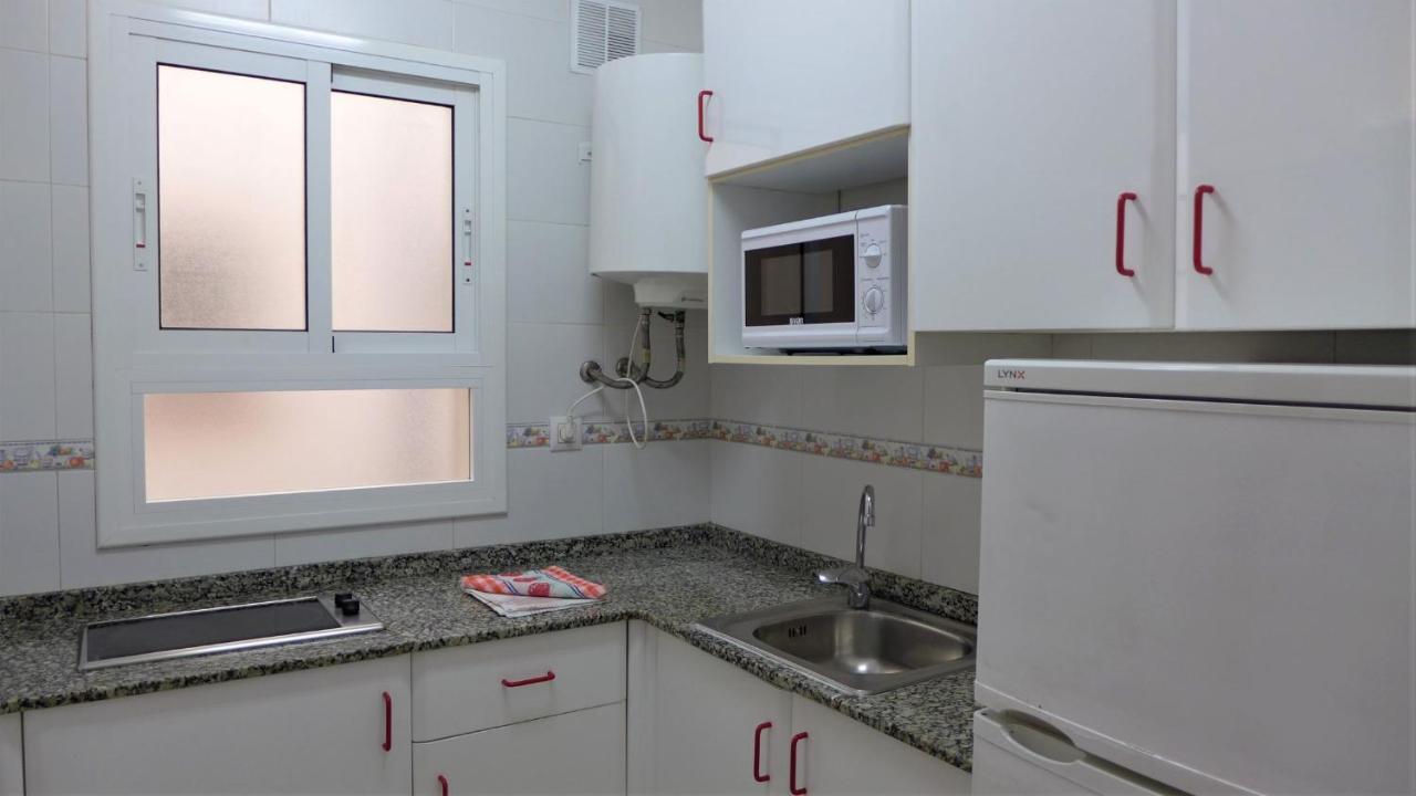 Apartamentos Hesperia Palmyra Σαλού Εξωτερικό φωτογραφία