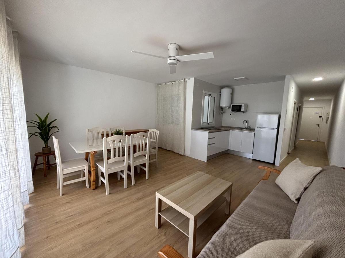 Apartamentos Hesperia Palmyra Σαλού Εξωτερικό φωτογραφία