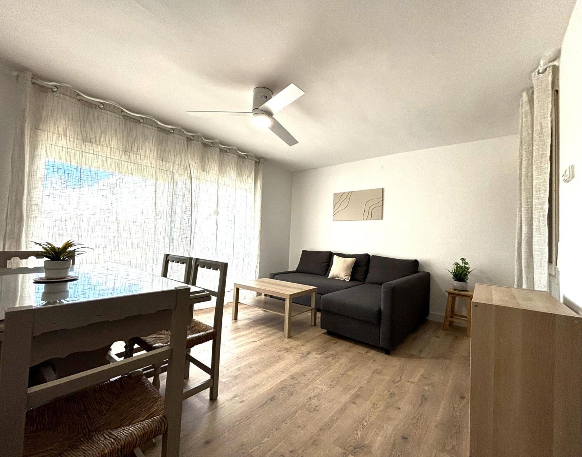 Apartamentos Hesperia Palmyra Σαλού Εξωτερικό φωτογραφία