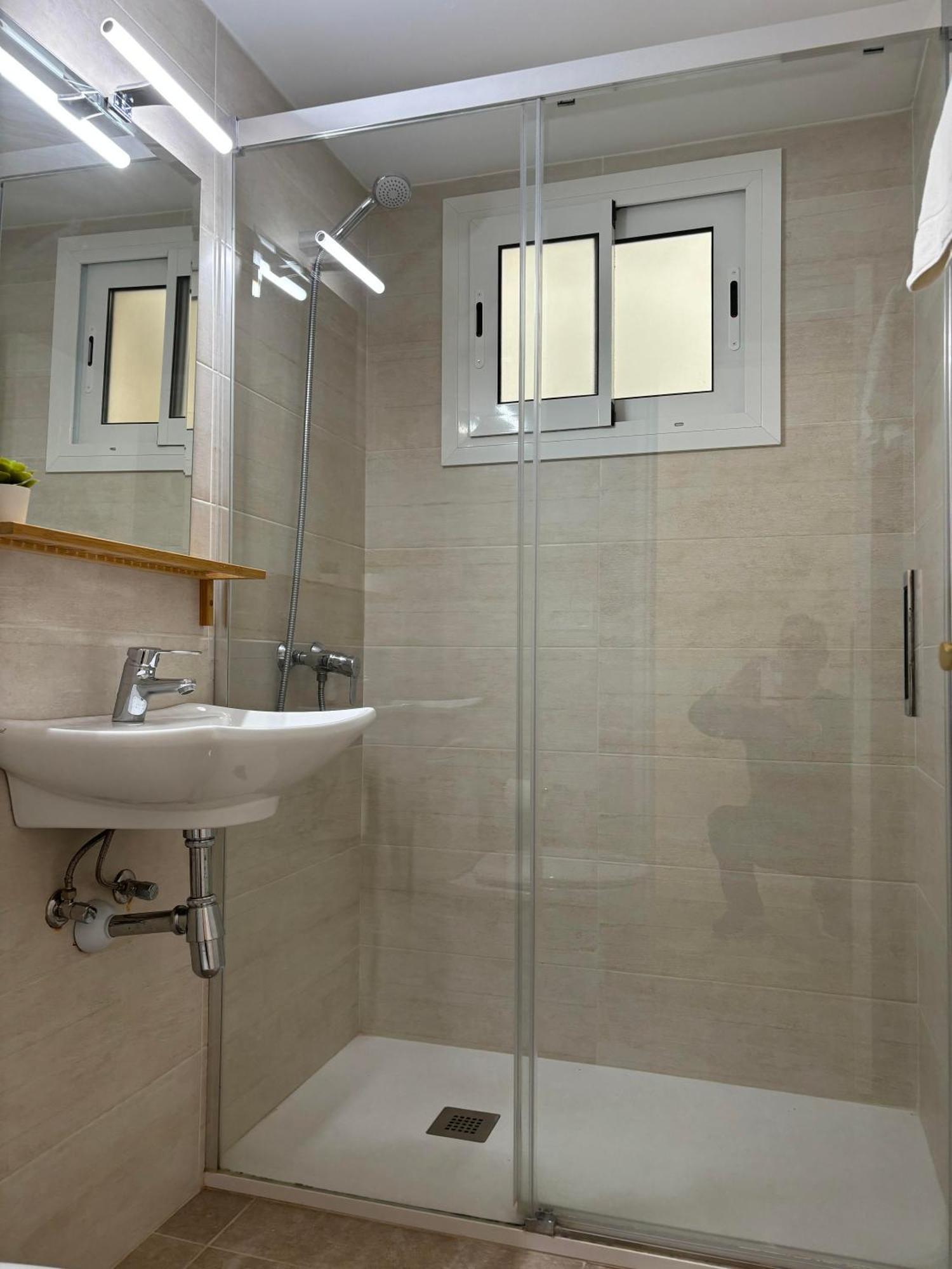 Apartamentos Hesperia Palmyra Σαλού Εξωτερικό φωτογραφία