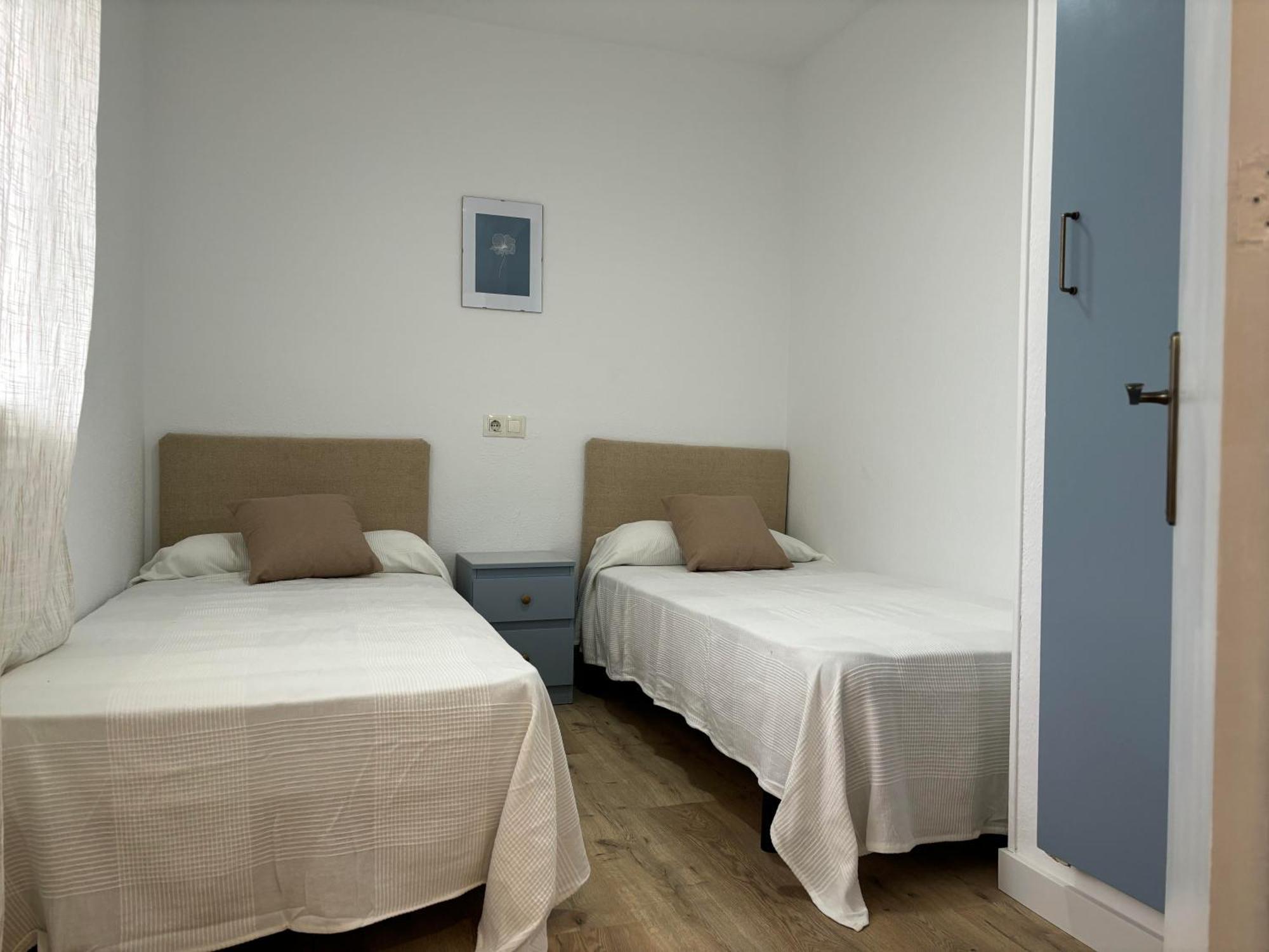Apartamentos Hesperia Palmyra Σαλού Εξωτερικό φωτογραφία
