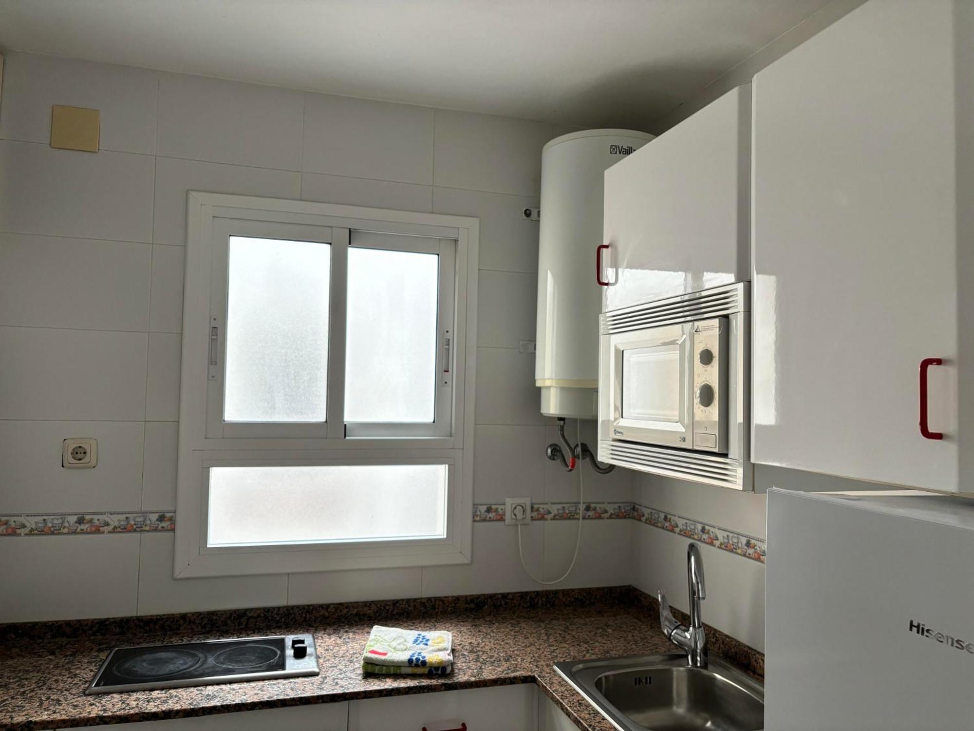Apartamentos Hesperia Palmyra Σαλού Εξωτερικό φωτογραφία