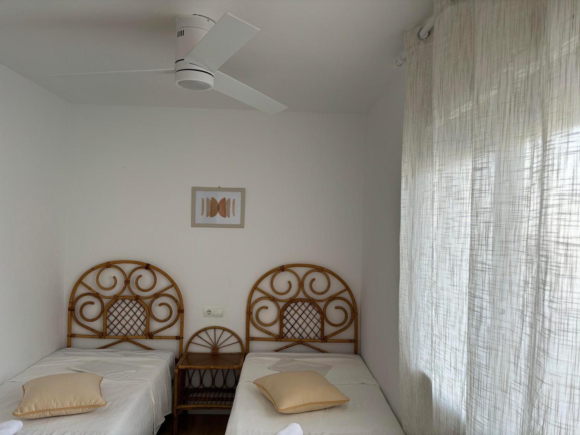 Apartamentos Hesperia Palmyra Σαλού Εξωτερικό φωτογραφία