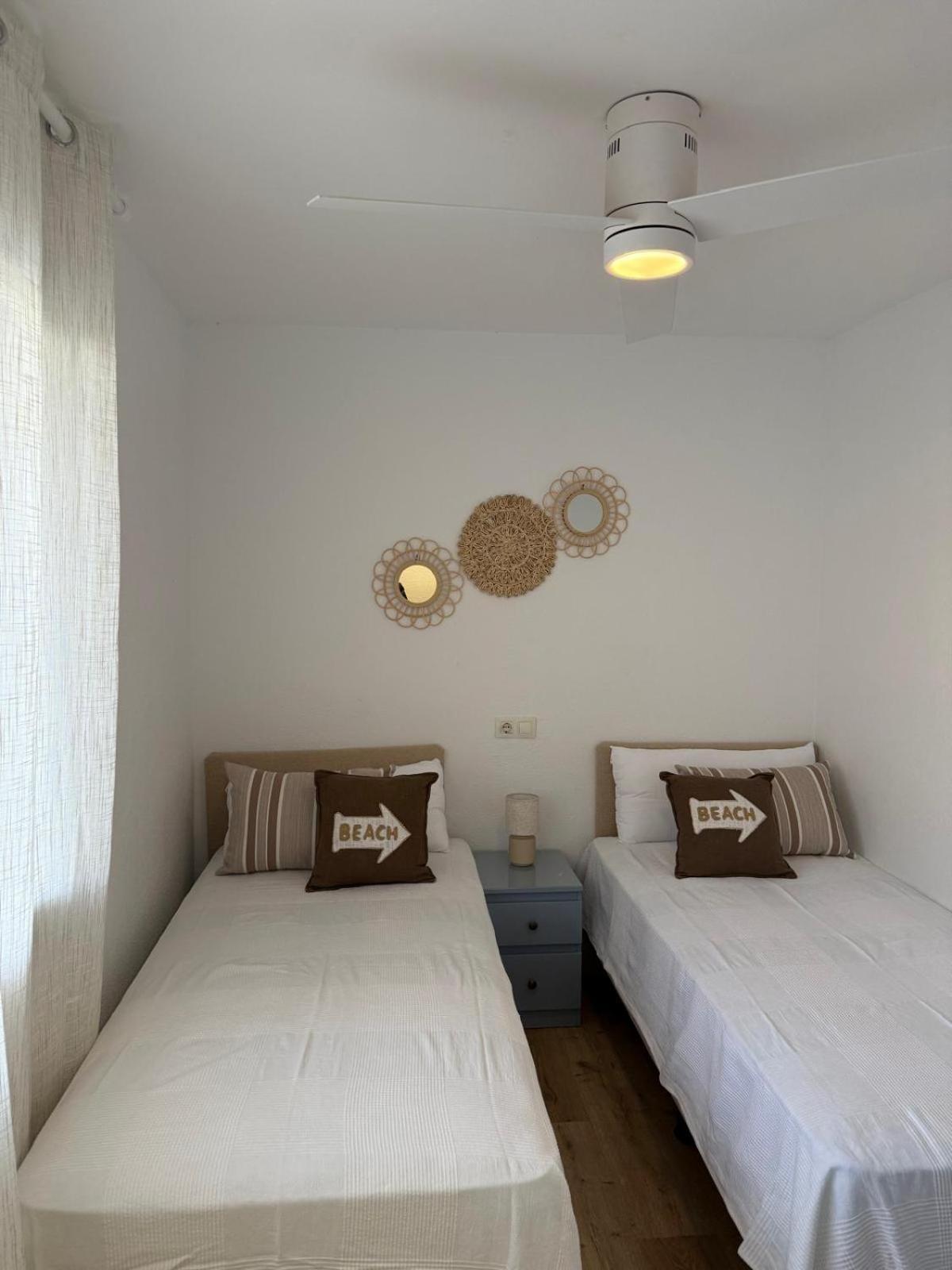 Apartamentos Hesperia Palmyra Σαλού Εξωτερικό φωτογραφία