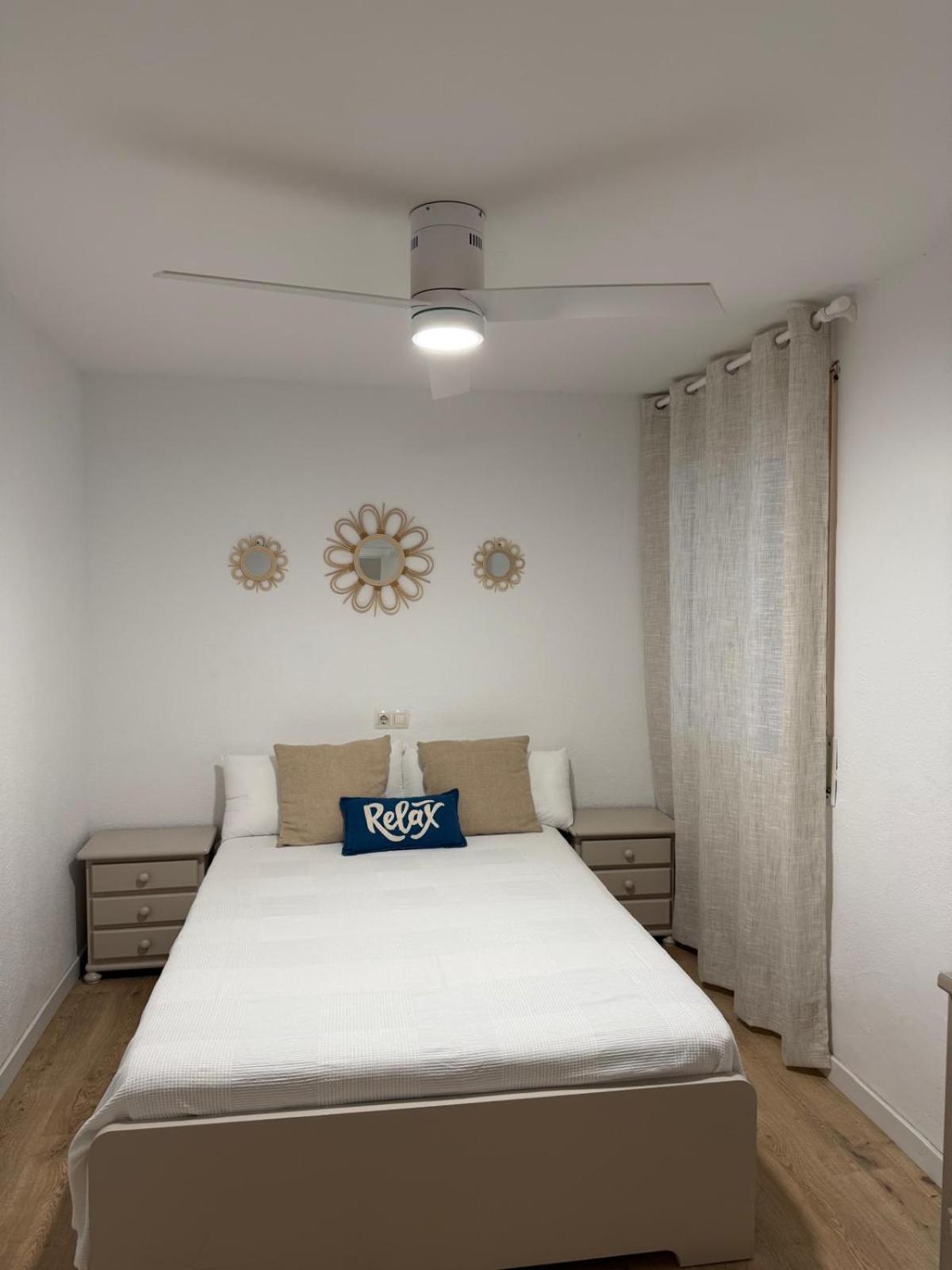 Apartamentos Hesperia Palmyra Σαλού Εξωτερικό φωτογραφία