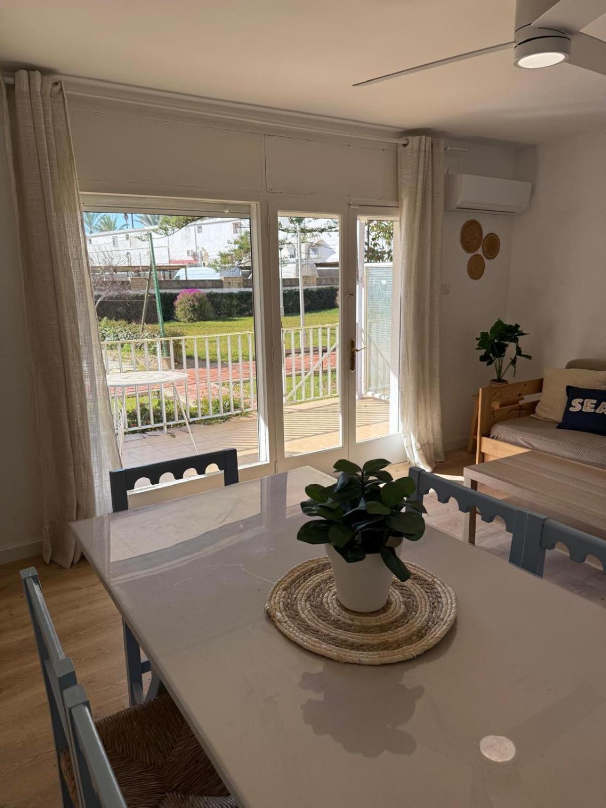 Apartamentos Hesperia Palmyra Σαλού Εξωτερικό φωτογραφία