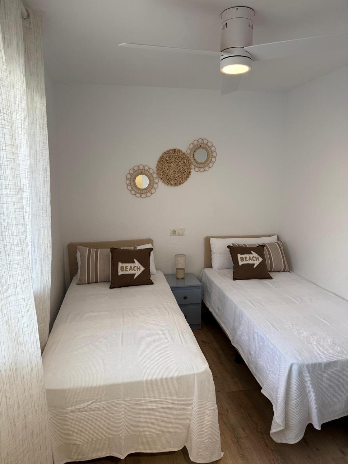 Apartamentos Hesperia Palmyra Σαλού Εξωτερικό φωτογραφία