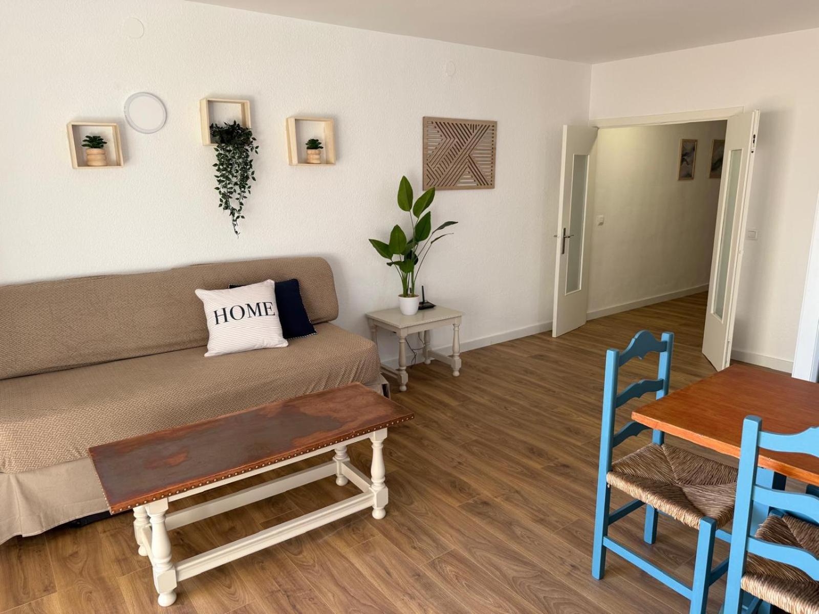 Apartamentos Hesperia Palmyra Σαλού Εξωτερικό φωτογραφία