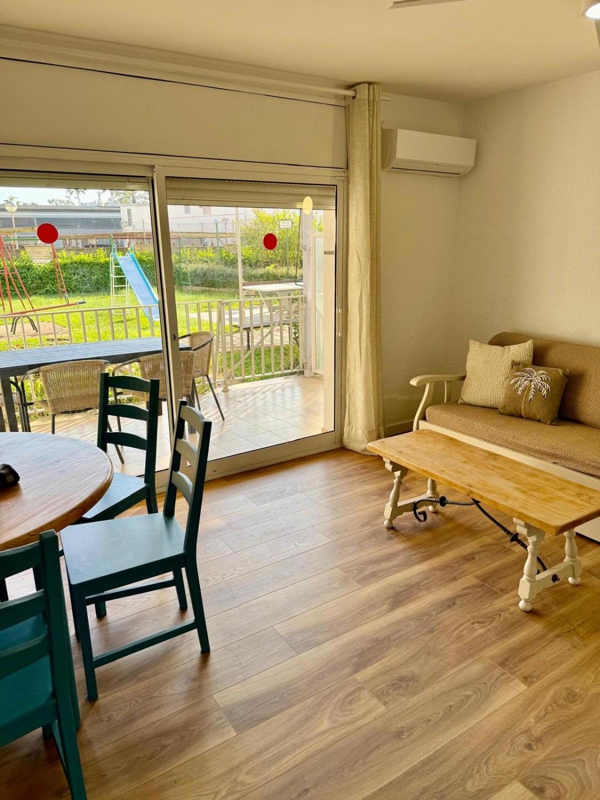 Apartamentos Hesperia Palmyra Σαλού Εξωτερικό φωτογραφία