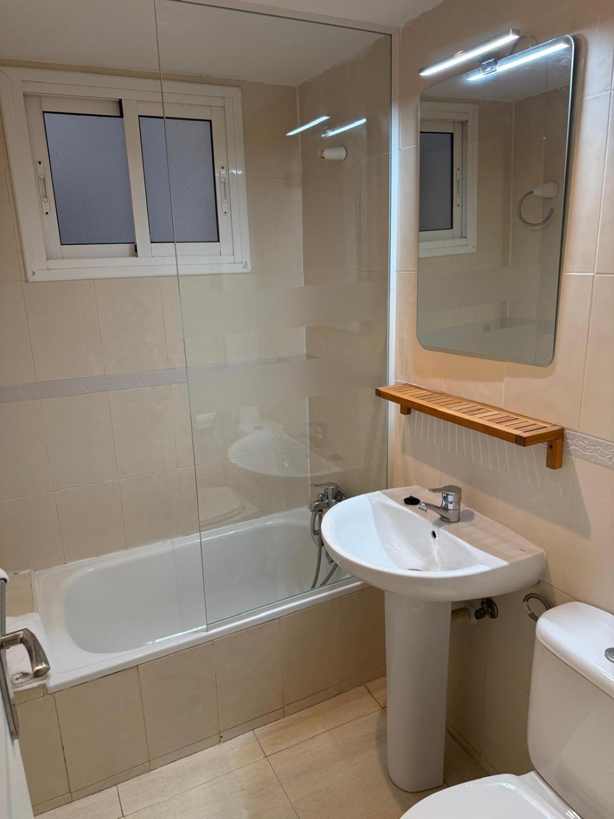 Apartamentos Hesperia Palmyra Σαλού Εξωτερικό φωτογραφία