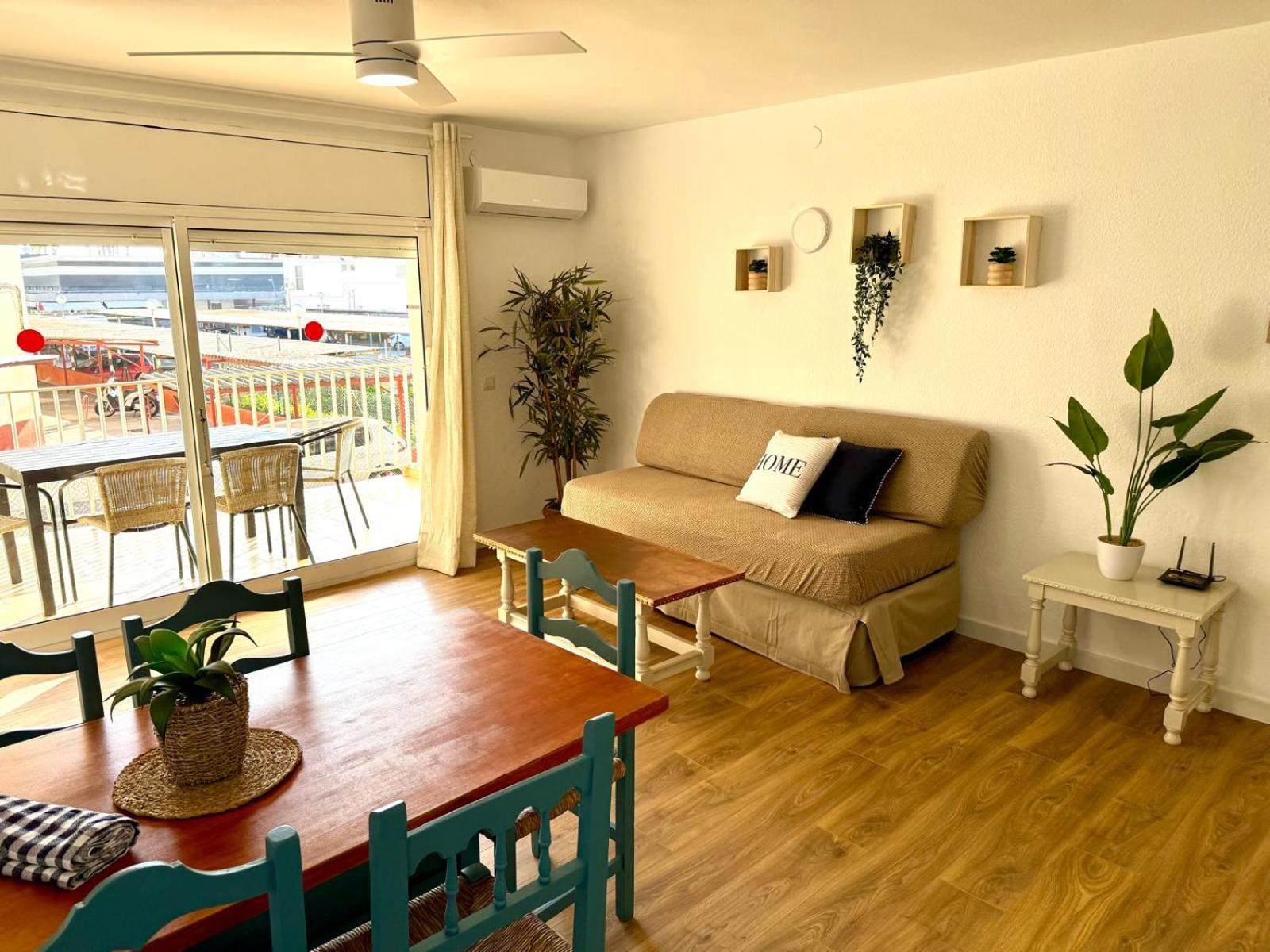 Apartamentos Hesperia Palmyra Σαλού Εξωτερικό φωτογραφία