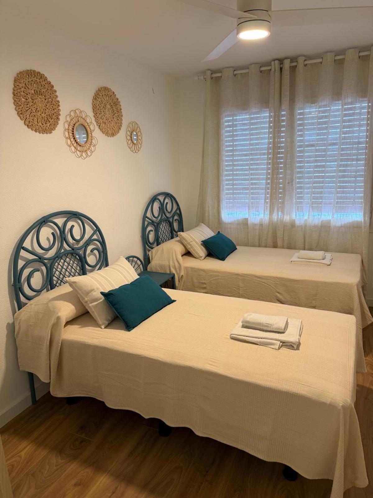 Apartamentos Hesperia Palmyra Σαλού Εξωτερικό φωτογραφία