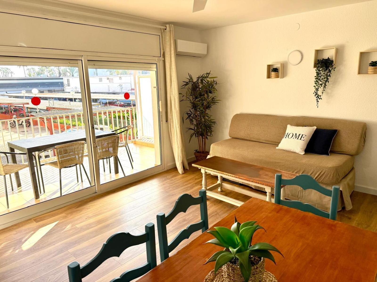 Apartamentos Hesperia Palmyra Σαλού Εξωτερικό φωτογραφία
