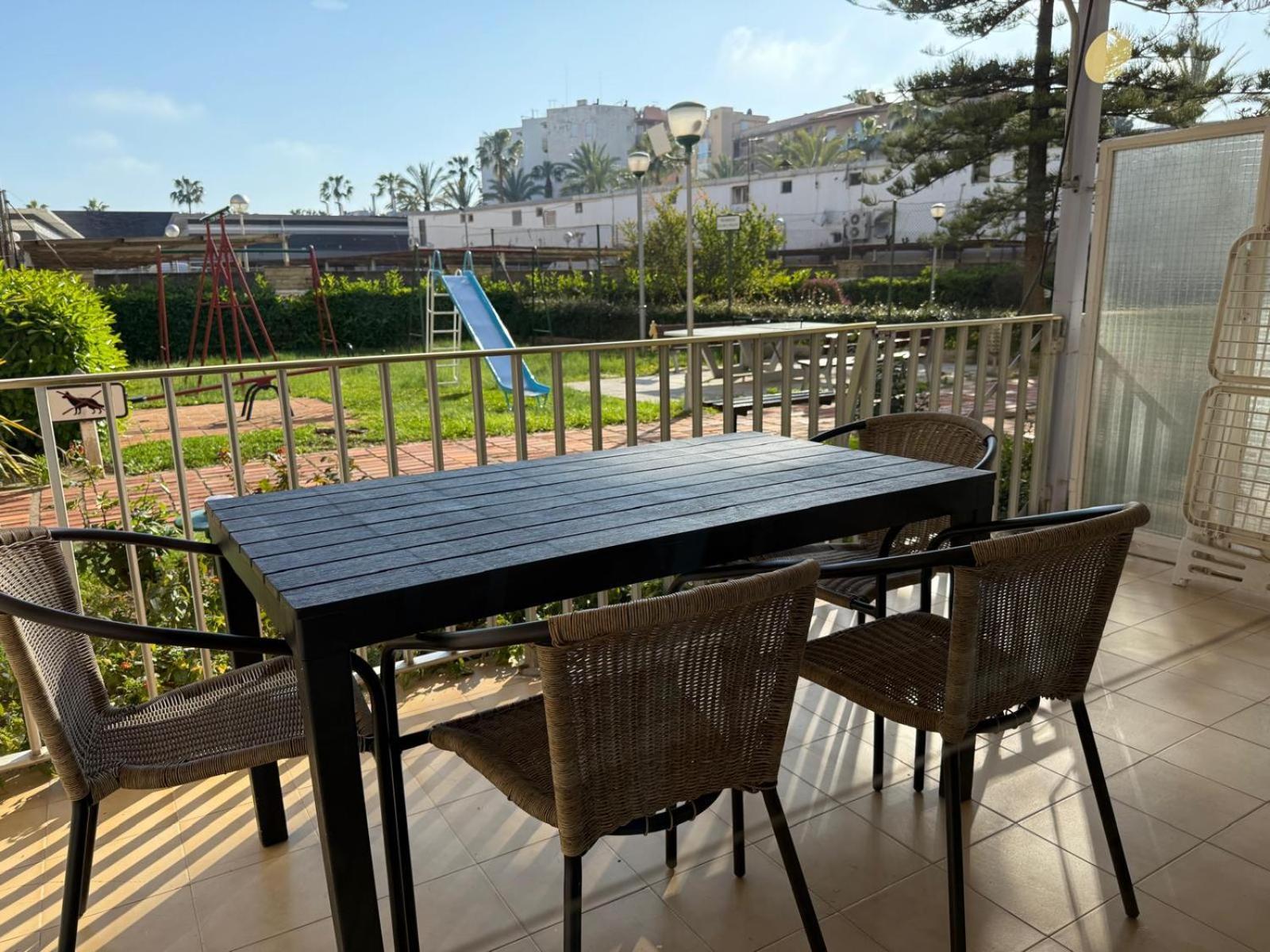 Apartamentos Hesperia Palmyra Σαλού Εξωτερικό φωτογραφία