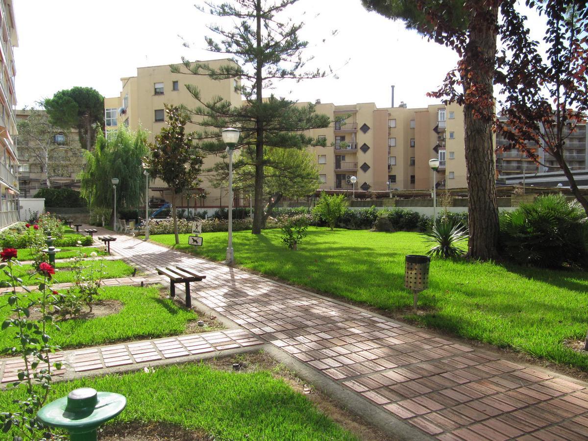 Apartamentos Hesperia Palmyra Σαλού Εξωτερικό φωτογραφία
