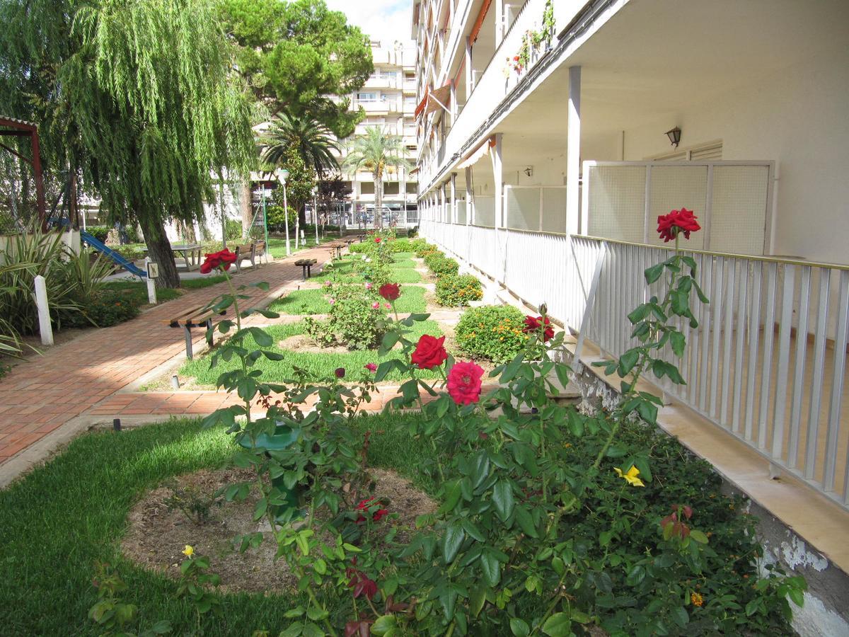 Apartamentos Hesperia Palmyra Σαλού Εξωτερικό φωτογραφία